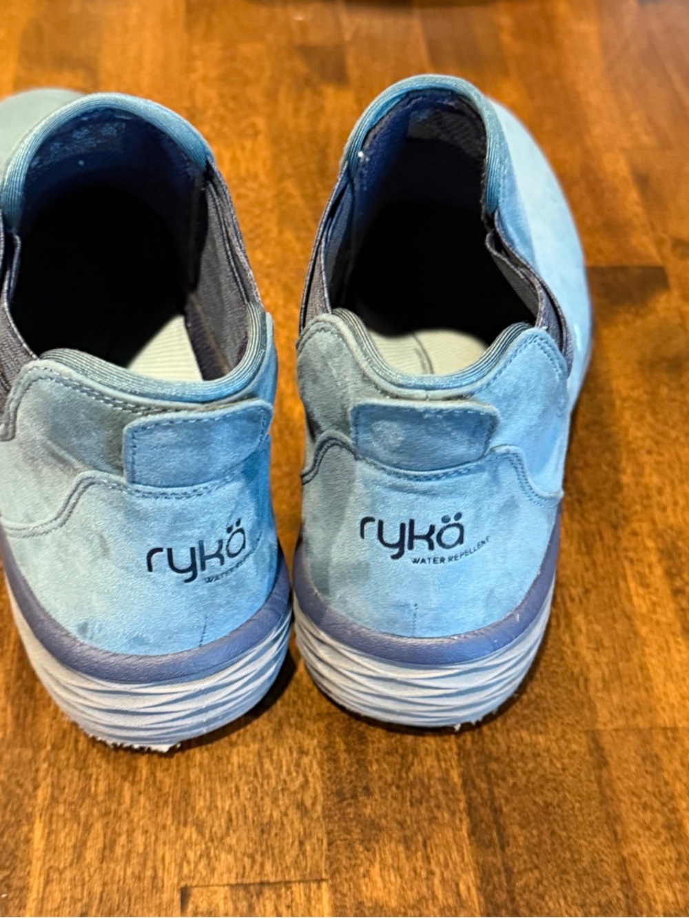 Ryka Woman’s Echo Knit & Noelle casual shoes size 9 - Picture 10 of 13